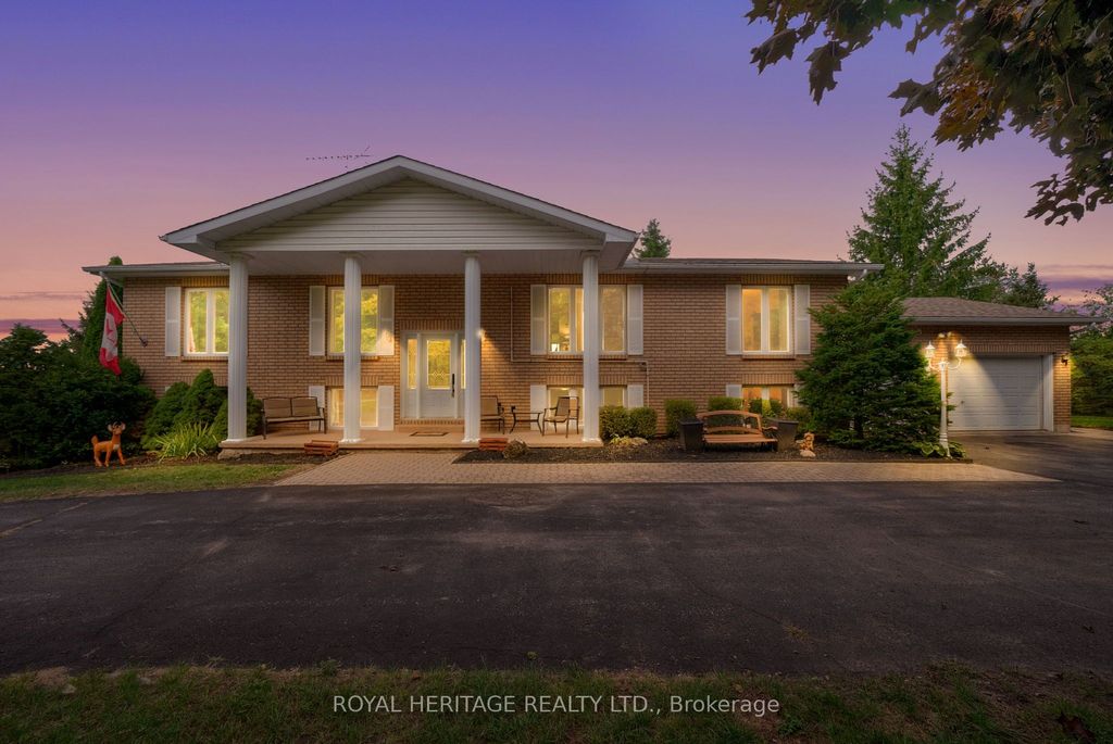 Photo of 9672 Walker Road, Port Hope, ON L0A 1B0 (MLS # X12427116)