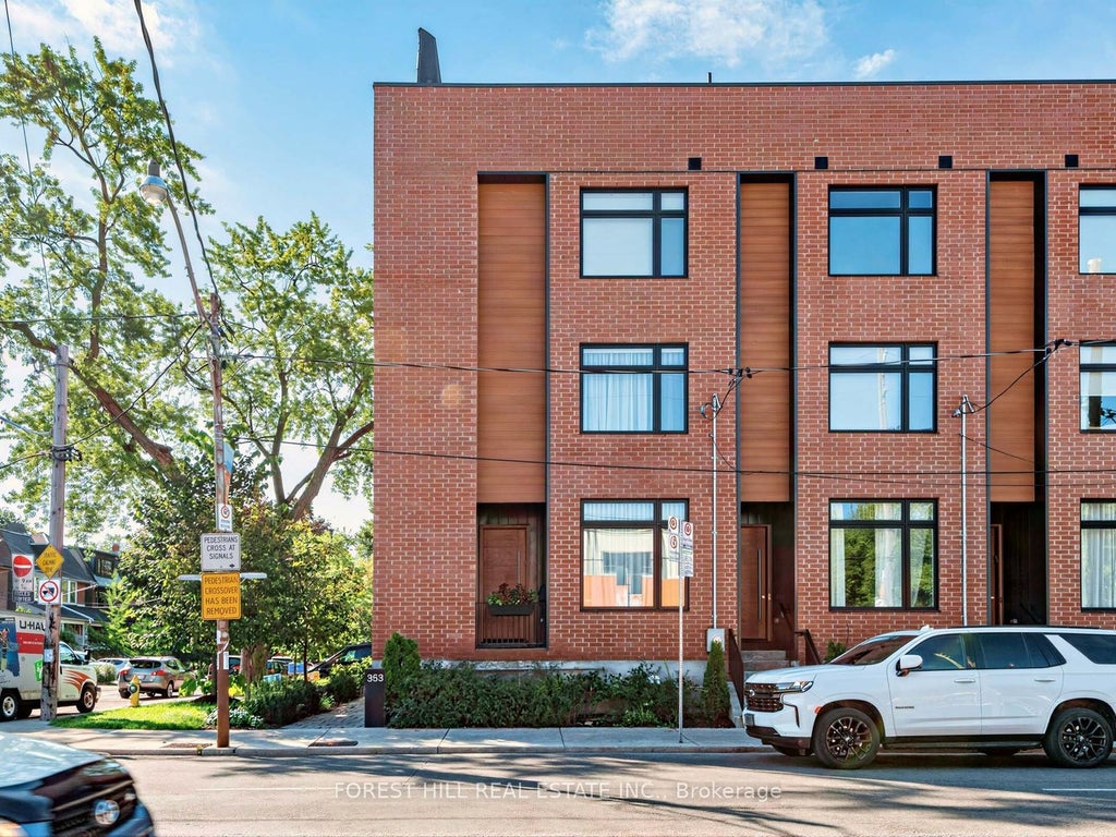 Photo of 353 Dupont Street, Toronto, ON M5R 1V9 (MLS # C13759838)