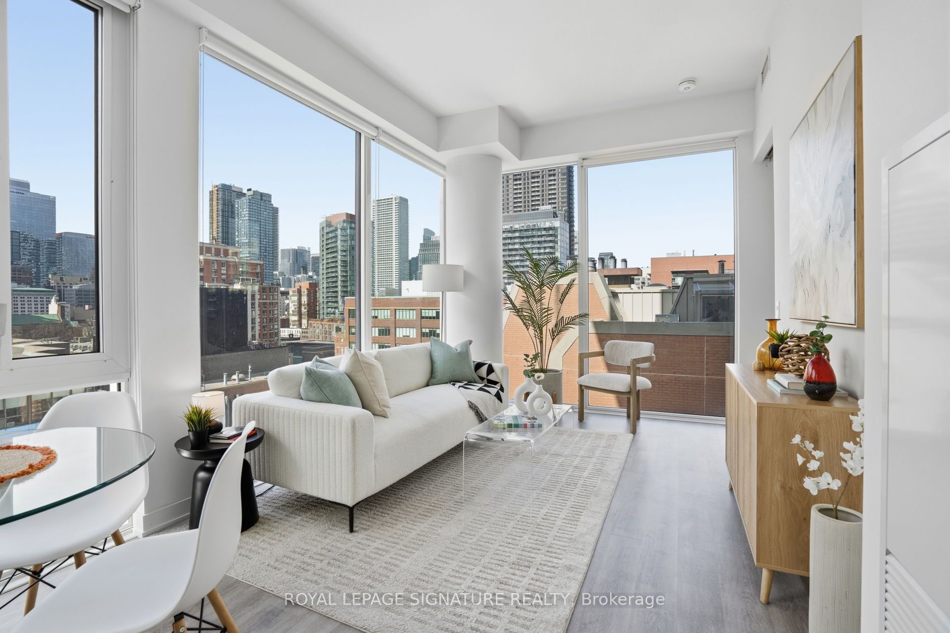 158 Front Street E 1003