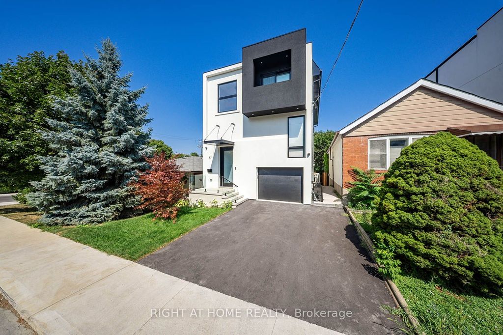 Photo of 57 Alameda Avenue, Toronto, ON M6C 3W3 (MLS # C12392948)