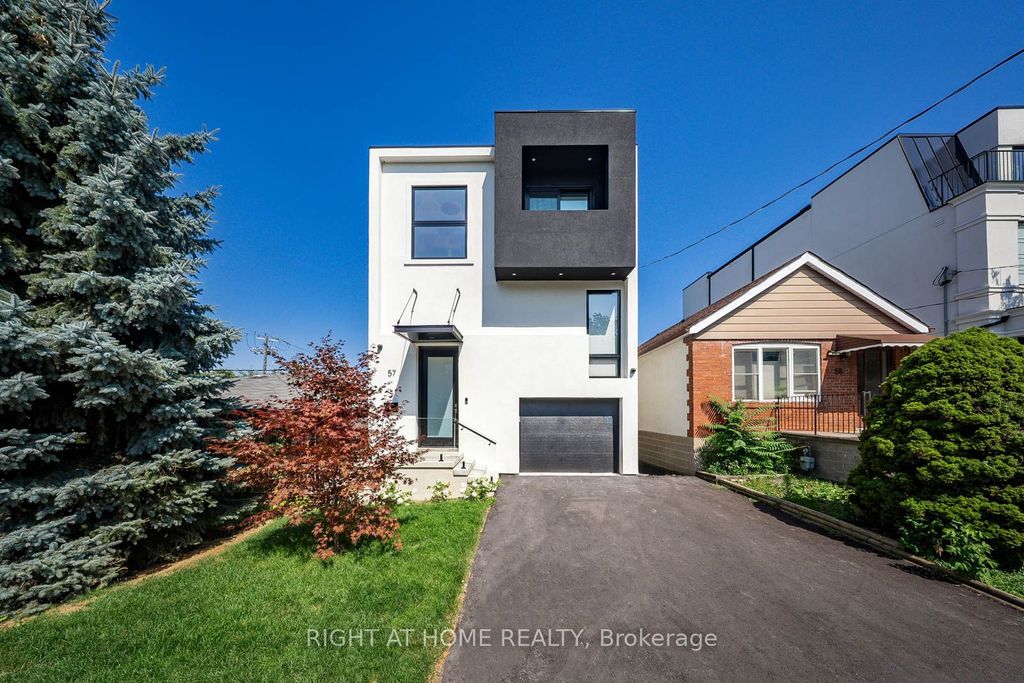 Photo of 57 Alameda Avenue, Toronto, ON M6C 3W3 (MLS # C12392948)