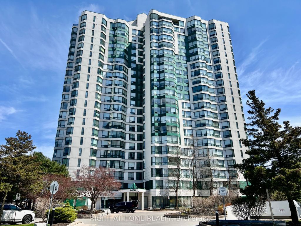 Photo of 4450 Tucana Court #1105, Mississauga, ON L5R 3R4 (MLS # W12982088)