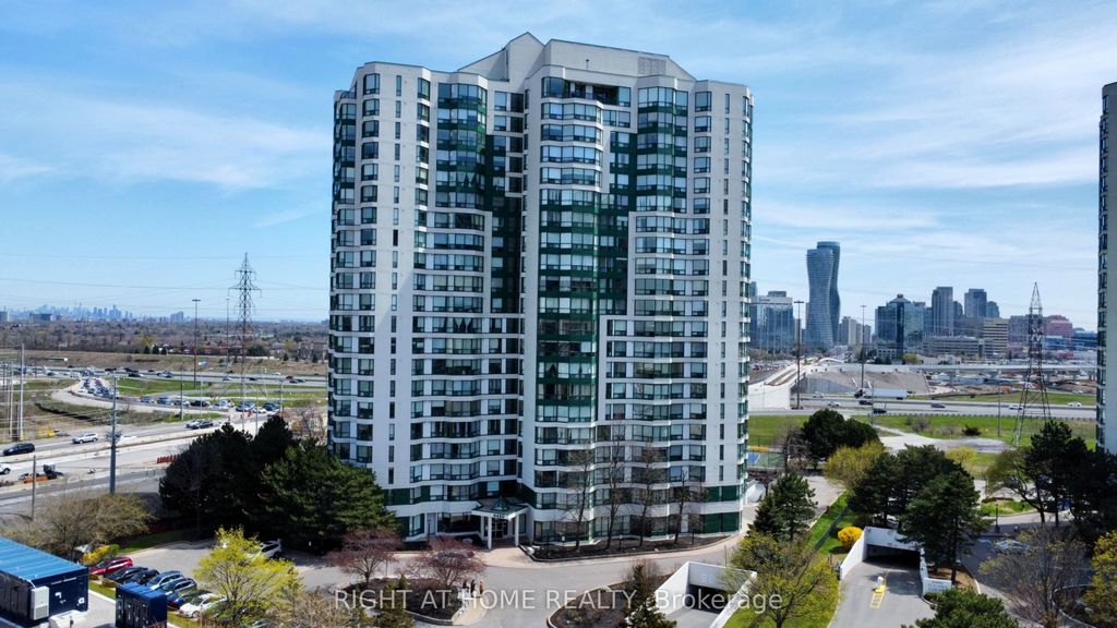 Photo of 4450 Tucana Court #1105, Mississauga, ON L5R 3R4 (MLS # W12982088)