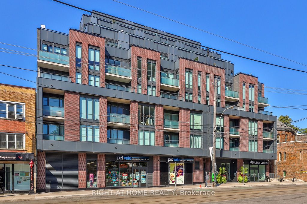 Photo of 430 Roncesvalles Avenue #410, Toronto, ON M6R 0A6 (MLS # W12383114)