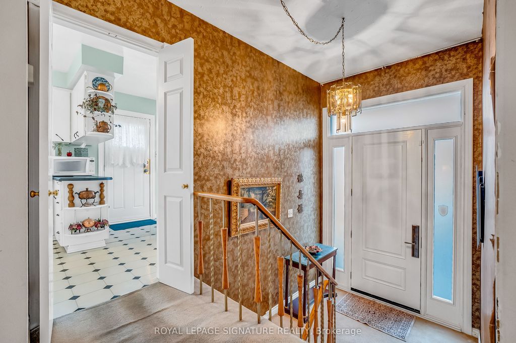 Photo of 57 Valentine Drive, Toronto, ON M3A 3J7 (MLS # C12927964)