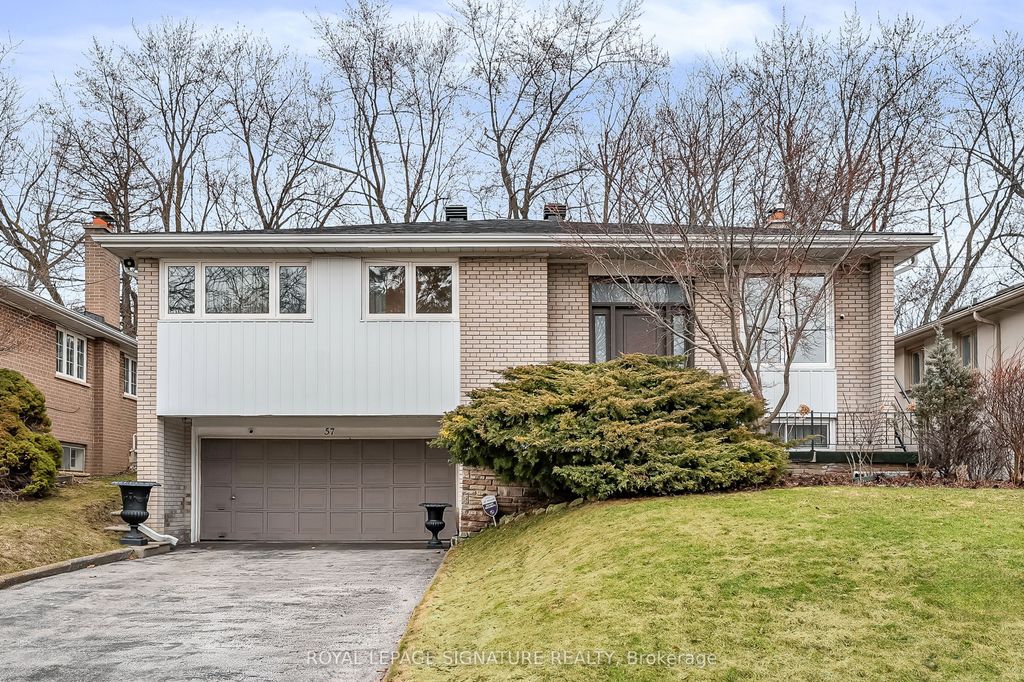 Photo of 57 Valentine Drive, Toronto, ON M3A 3J7 (MLS # C12927964)