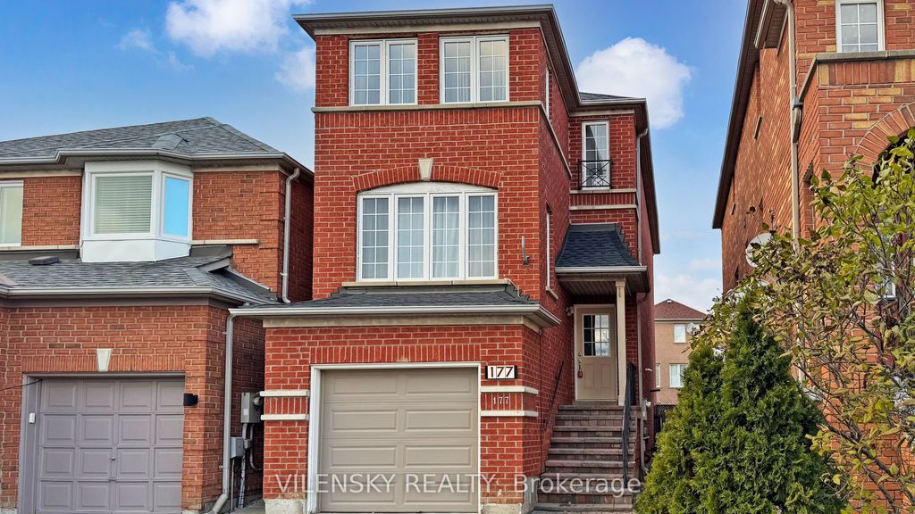 Photo of 177 Sassafras Circle, Vaughan, ON L4J 8M6 (MLS # N12576964)
