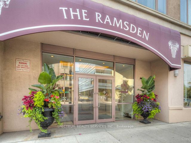 980 Yonge Street 205