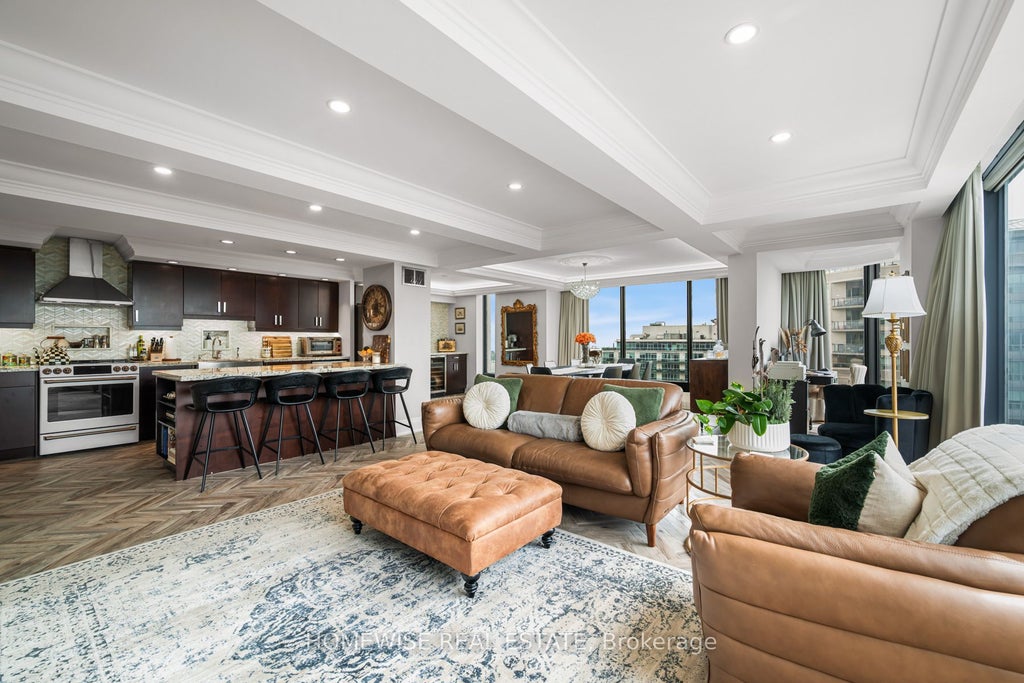Photo of 2045 Lake Shore Boulevard W #1407, Toronto, ON M8V 2Z6 (MLS # W13788324)