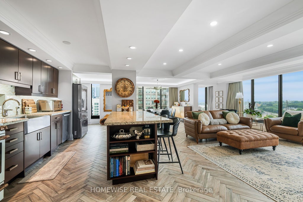 Photo of 2045 Lake Shore Boulevard W #1407, Toronto, ON M8V 2Z6 (MLS # W13788324)