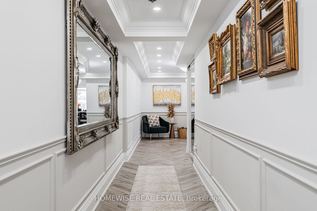 Photo of 2045 Lake Shore Boulevard W #1407, Toronto, ON M8V 2Z6 (MLS # W13788324)