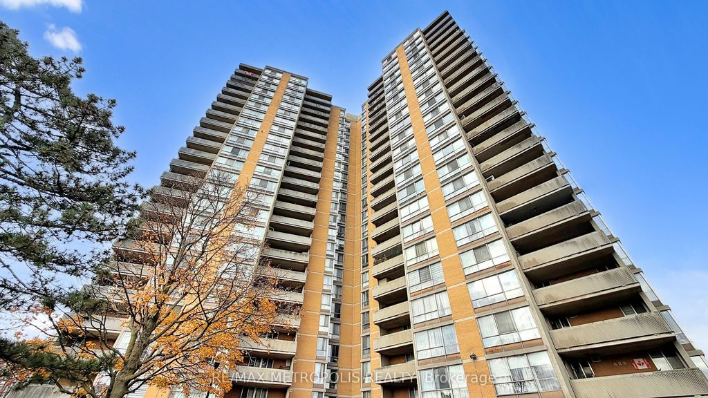 Photo of 10 Martha Eaton Way #713, Toronto, ON M6M 5B3 (MLS # W12582194)