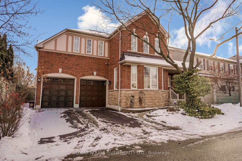 Photo of 7 Butterworth Drive, Ajax, ON L1T 4W8 (MLS # E12607572)