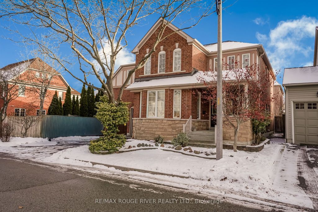 Photo of 7 Butterworth Drive, Ajax, ON L1T 4W8 (MLS # E12607572)