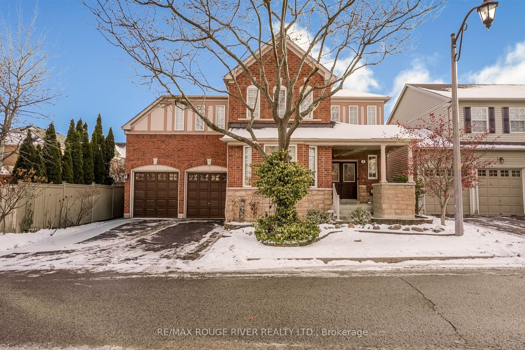 Photo of 7 Butterworth Drive, Ajax, ON L1T 4W8 (MLS # E12607572)