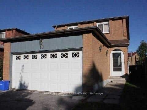 Photo of 18 Tangmere Crescent, Markham, ON L3R 6Y9 (MLS # N13642852)