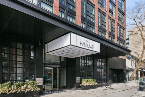 608 Richmond Street W 619 Toronto ON M5V 0N9