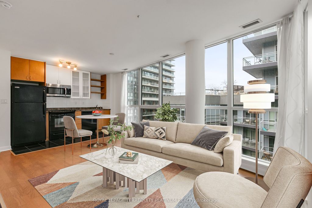 Photo of 600 Fleet Street #727, Toronto, ON M5V 1B7 (MLS # C12628316)