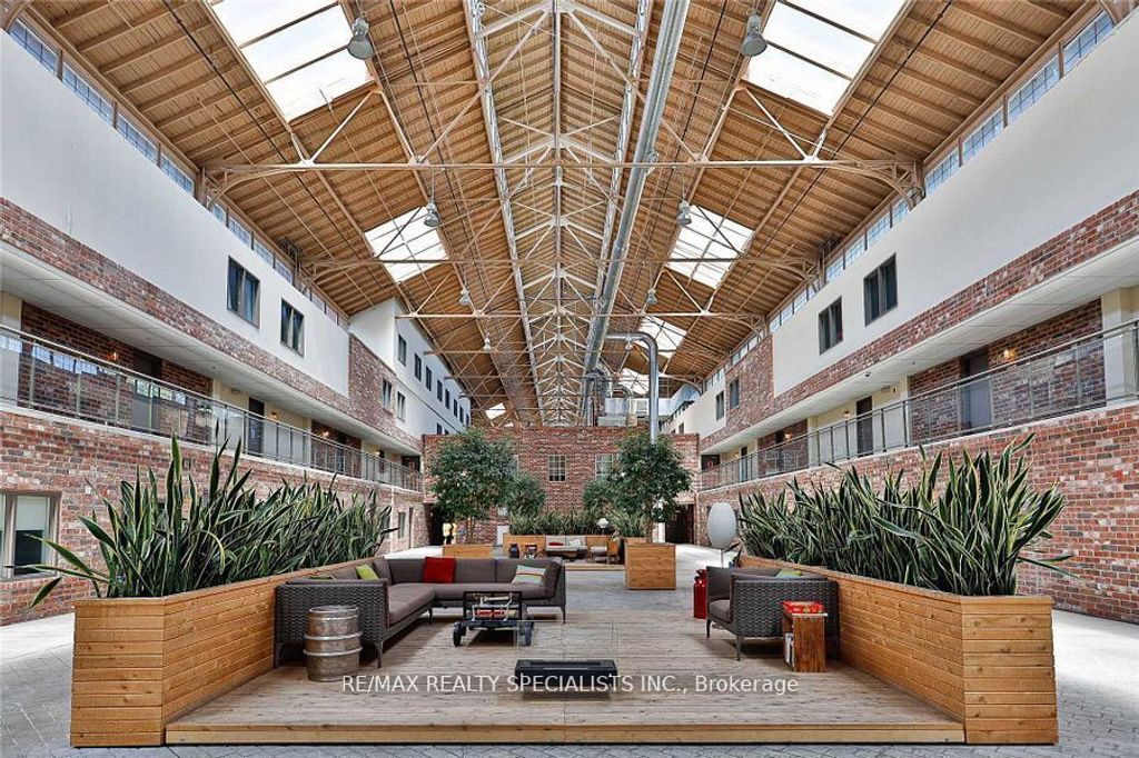 Photo of 1100 Lansdowne Avenue #201, Toronto, ON M6H 4K1 (MLS # W12294842)