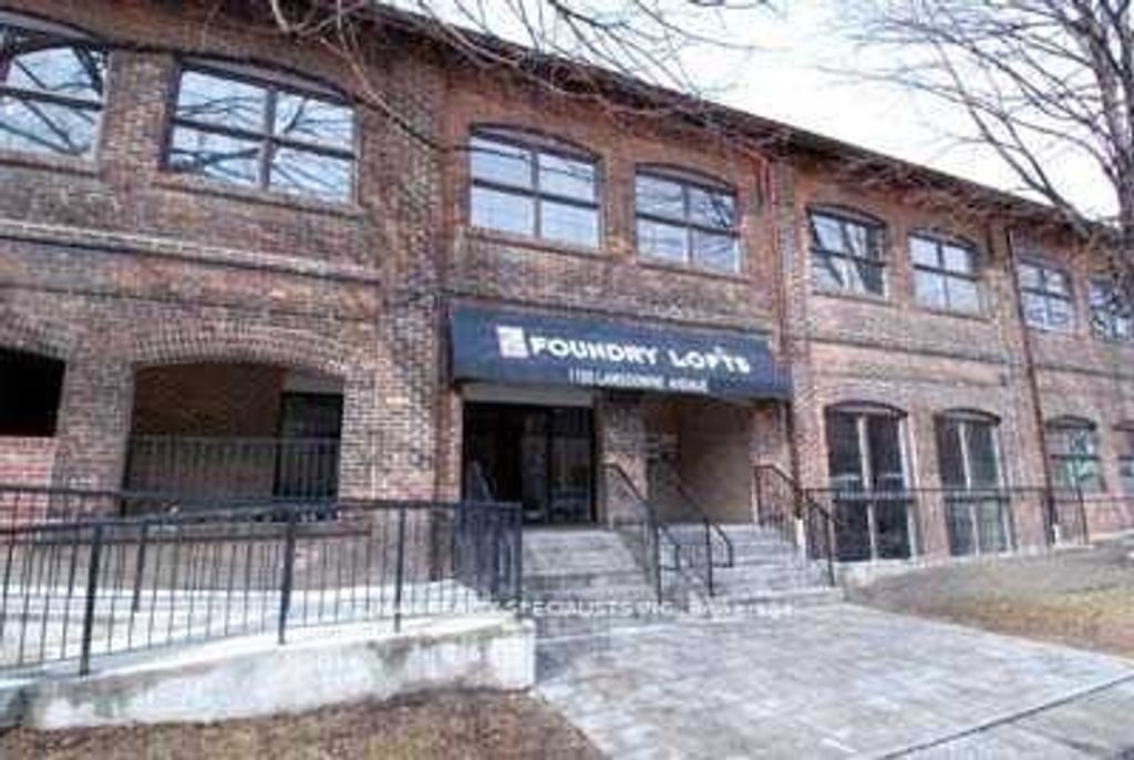 Photo of 1100 Lansdowne Avenue #201, Toronto, ON M6H 4K1 (MLS # W12294842)