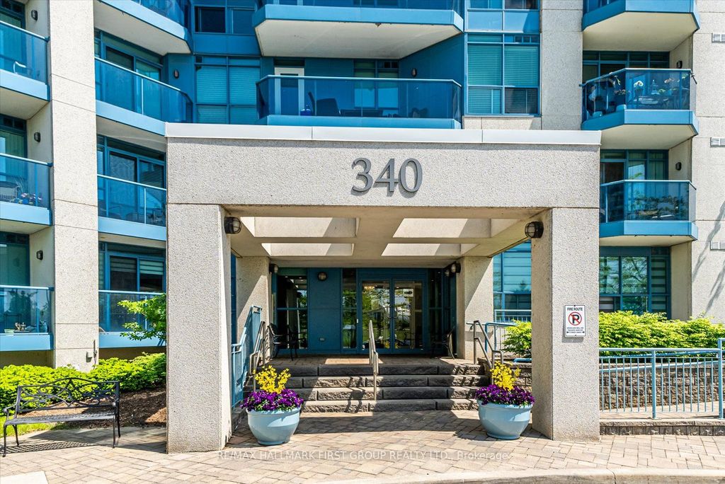Photo of 340 Watson Street W #218, Whitby, ON L1N 9G1 (MLS # E12654074)