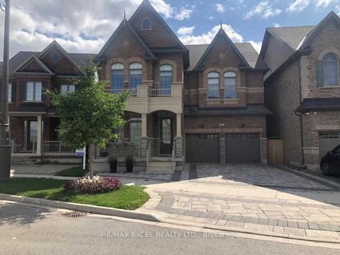 47 William Bartlett Drive Markham ON L6C 0P7