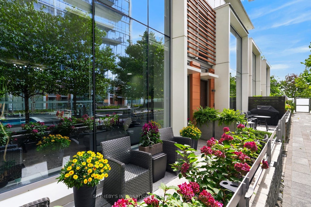 Photo of 29 Queens Quay N/A E #TH 114, Toronto, ON M5E 0A4 (MLS # C13878112)