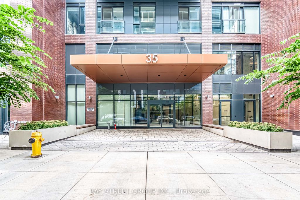 Photo of 35 Tubman Avenue #513, Toronto, ON M5A 0T1 (MLS # C12345938)
