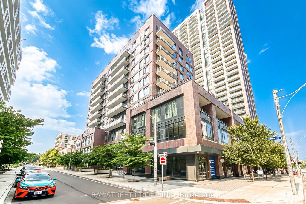 Photo of 35 Tubman Avenue #513, Toronto, ON M5A 0T1 (MLS # C12345938)