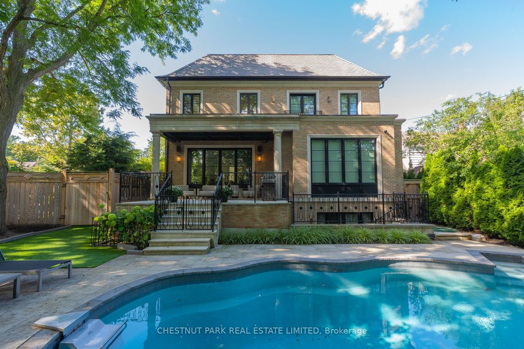 Photo of 55 De Vere Gardens, Toronto, ON M5M 3E8 (MLS # C12795496)