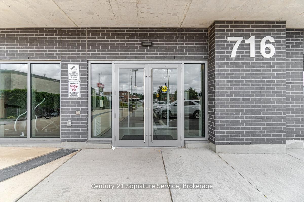 716 Main Street E 911