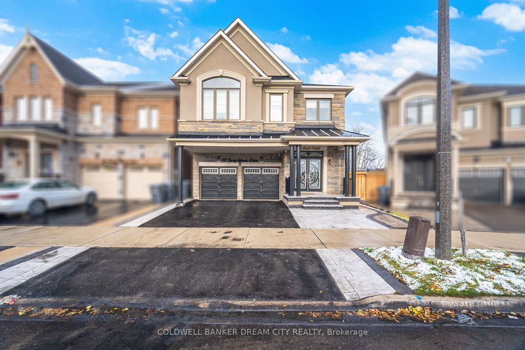 Photo of 67 Eberly Woods Drive, Caledon, ON L7C 4J3 (MLS # W12585462)