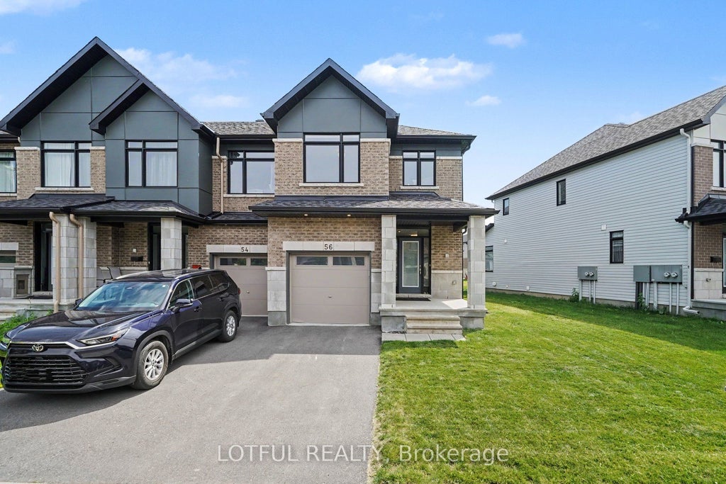 Photo of 56 Heirloom Street, Blossom Park - Airport and Area, ON K4M 0K9 (MLS # X13599136)