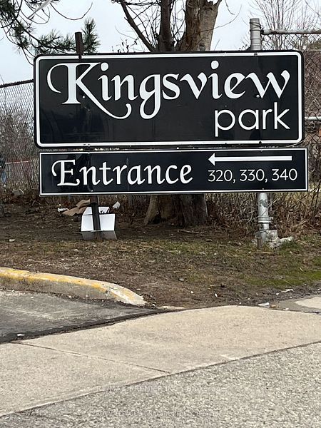 Photo of 320 Dixon Road #408, Toronto, ON M9R 1S8 (MLS # W13627620)