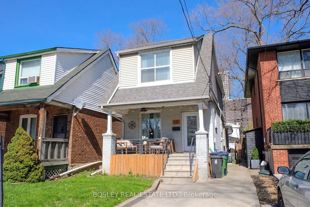Photo of 231 Chisholm Avenue, Toronto, ON M4C 4V9 (MLS # E13085304)