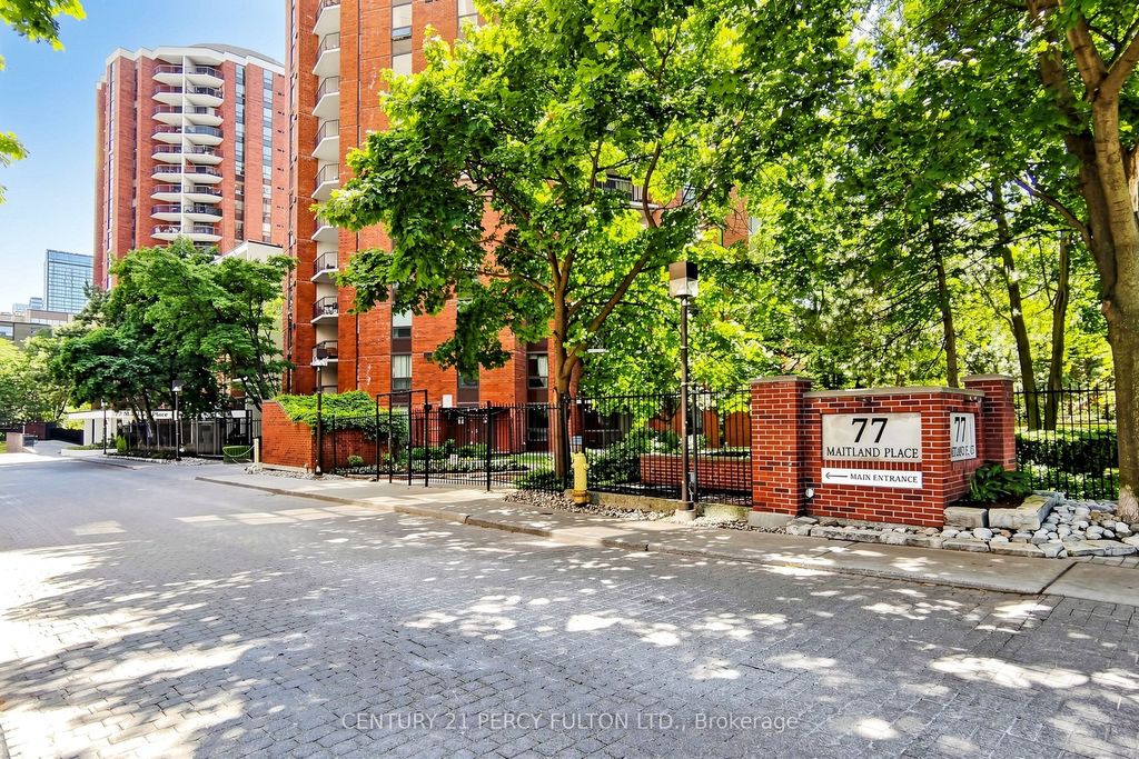 Photo of 77 Maitland Place #224, Toronto, ON M4Y 2V6 (MLS # C13094432)