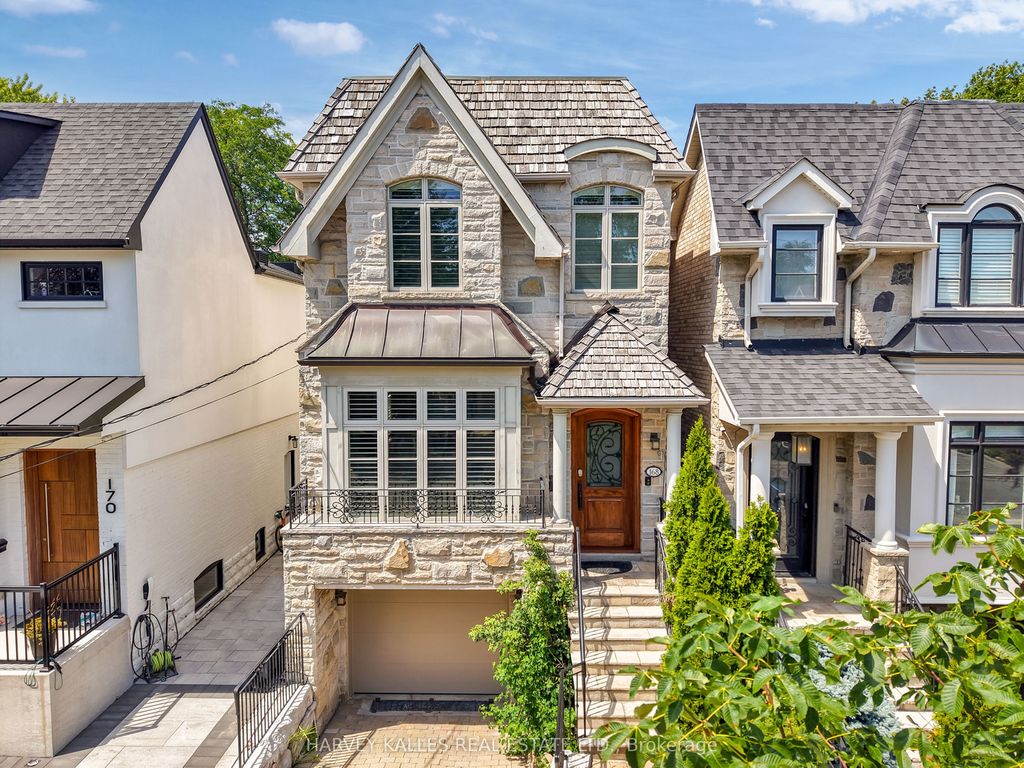 Photo of 168 Roe Avenue, Toronto, ON M5M 2J2 (MLS # C13567124)