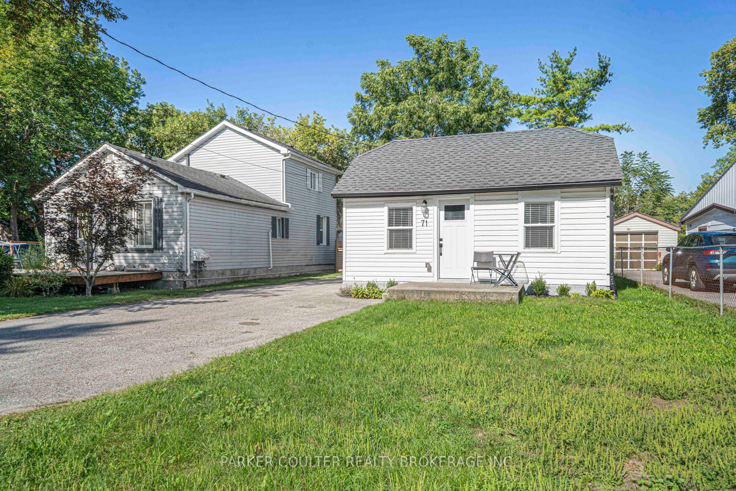 71 Curtis Street