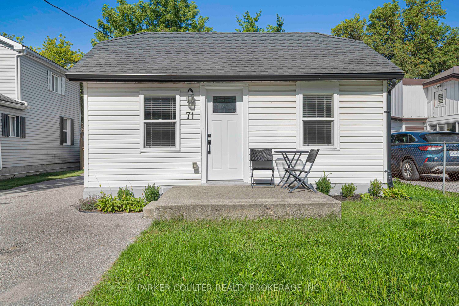 71 Curtis Street