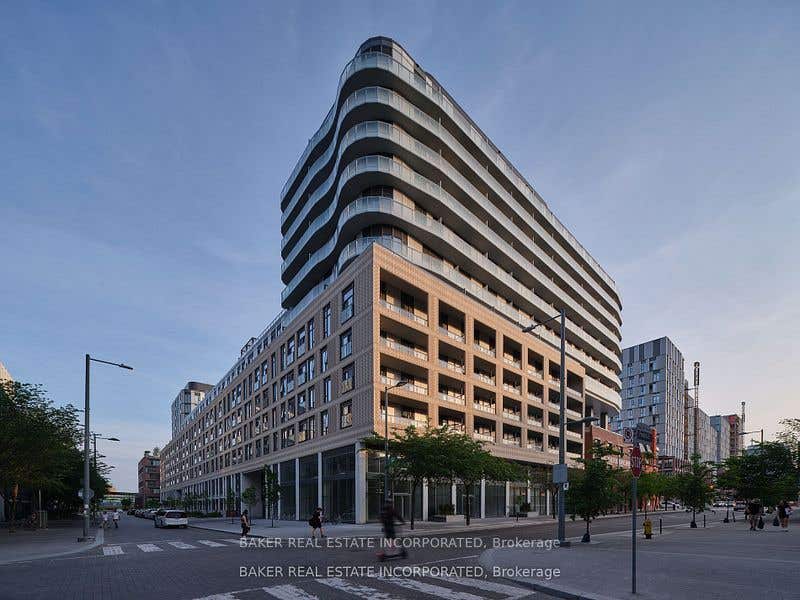 Photo of 425 Front Street E #1117, Toronto, ON M5A 0X2 (MLS # C13702108)