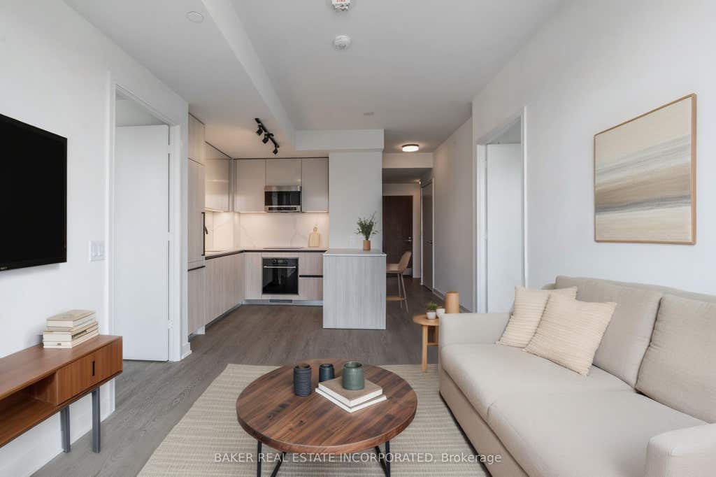 Photo of 425 Front Street E #1117, Toronto, ON M5A 0X2 (MLS # C13702108)