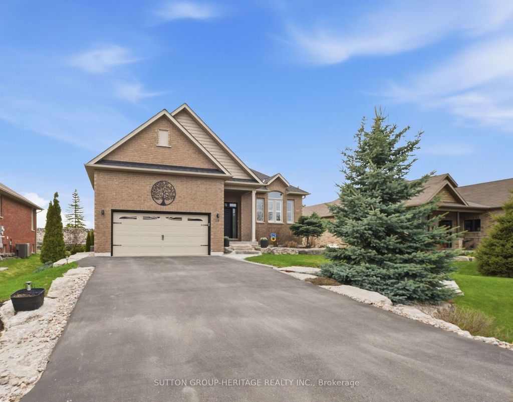 Photo of 36 Huntingwood Crescent, Kawartha Lakes, ON K0M 1A0 (MLS # X13056008)