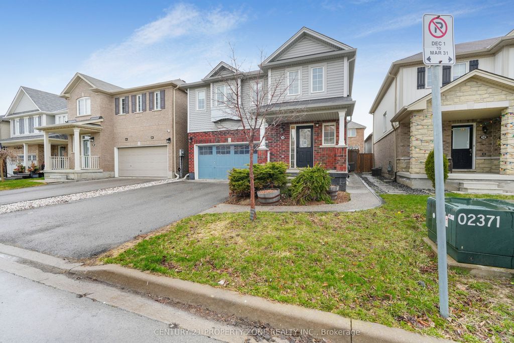 Photo of 36 Cleghorn Drive, Hamilton, ON L0R 1C0 (MLS # X12988528)