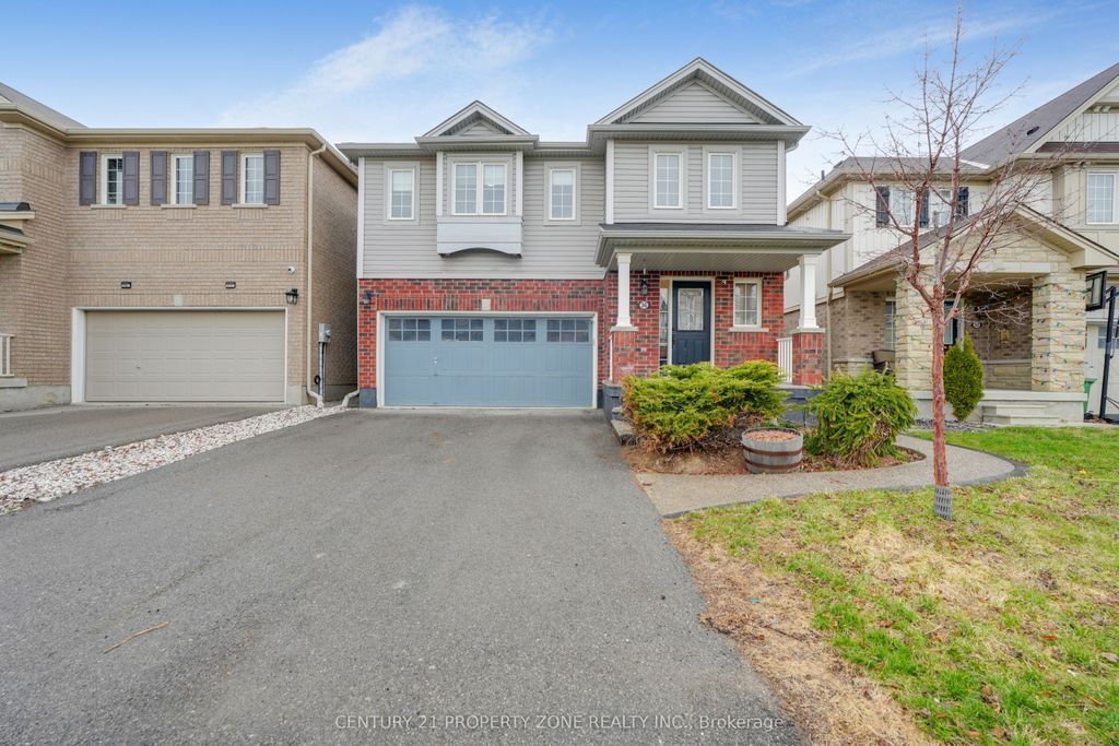 Photo of 36 Cleghorn Drive, Hamilton, ON L0R 1C0 (MLS # X12988528)