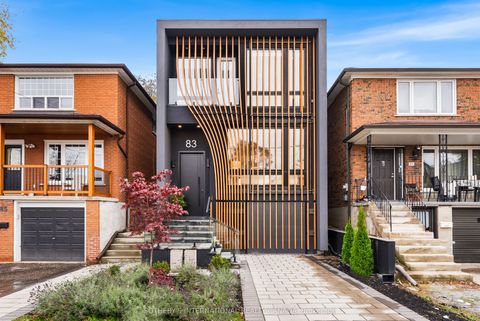 83 Virginia Avenue Toronto ON M4C 2S8