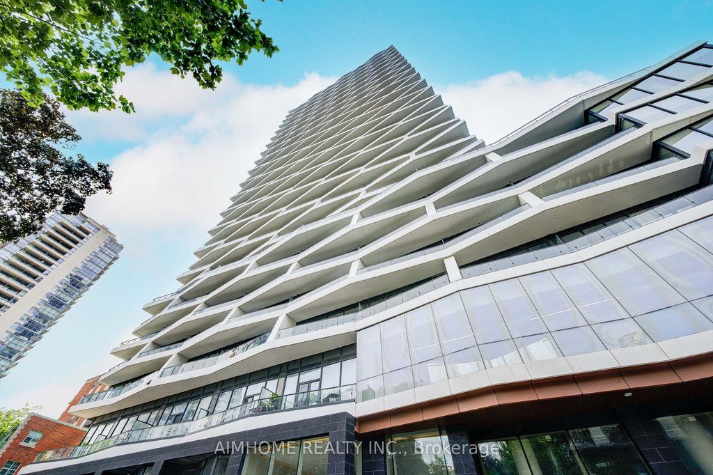Photo of 85 Wood Street #4105, Toronto, ON M4Y 0E9 (MLS # C12197360)