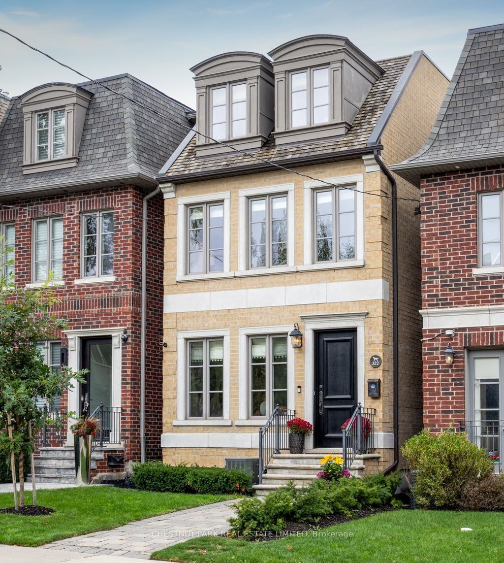 Photo of 322 Woburn Avenue, Toronto, ON M5M 1L2 (MLS # C12433742)