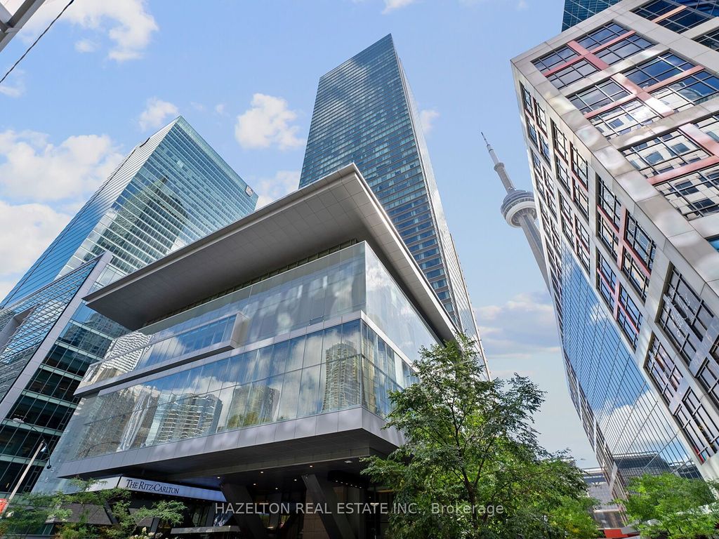 Photo of 183 Wellington Street W #4006, Toronto, ON M5V 0A1 (MLS # C12420321)