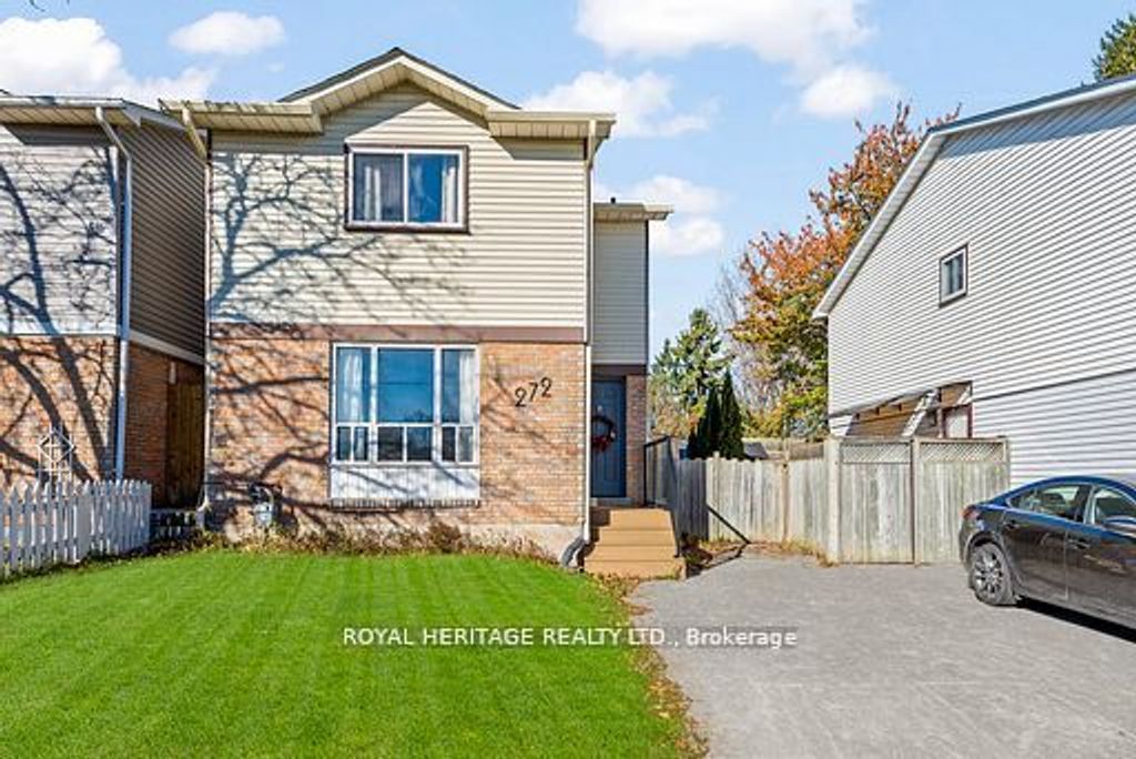 Photo of 272 Phillip Murray Avenue N, Oshawa, ON L1J 1G9 (MLS # E12906698)