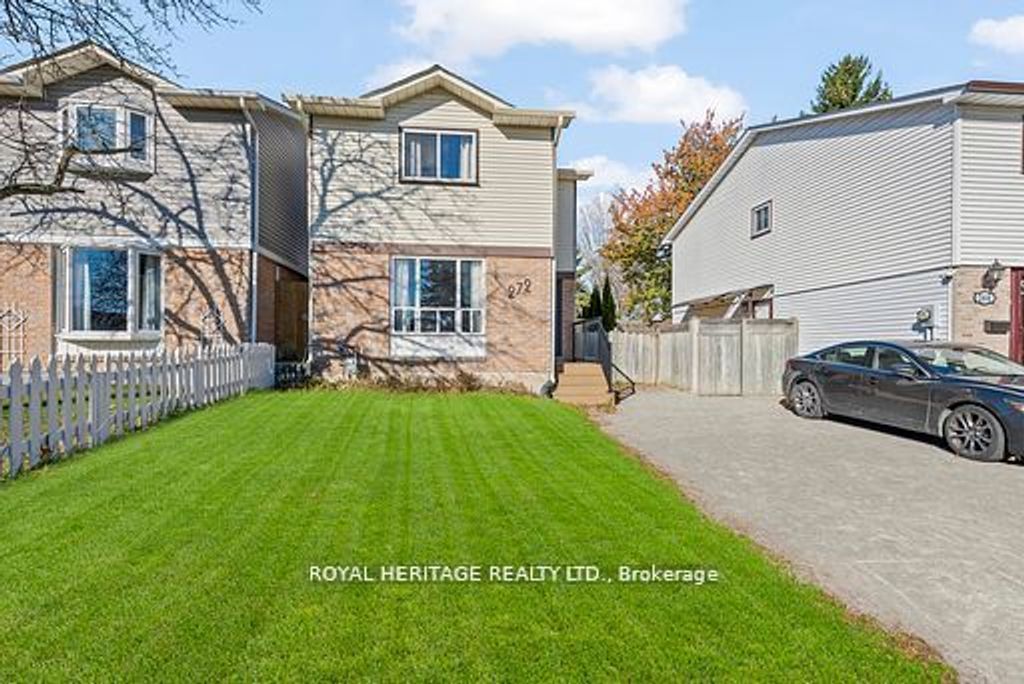 Photo of 272 Phillip Murray Avenue N, Oshawa, ON L1J 1G9 (MLS # E12906698)